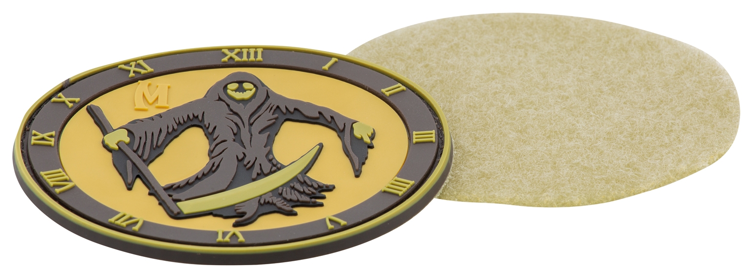 Maxpedition Rubber Patch REAPER Arid